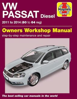 VW Passat Diesel ('11-'14) 60 To 64