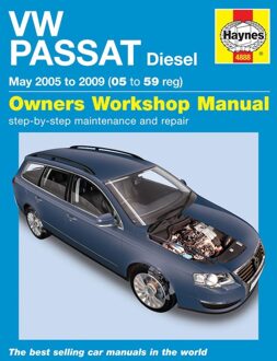 VW Passat Diesel