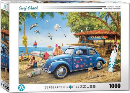 VW Surf Shack (1000)