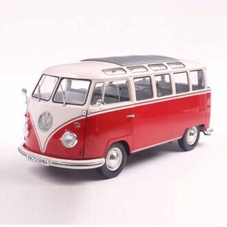 VW T1 Bus (1962)