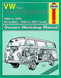VW Transporter 1600