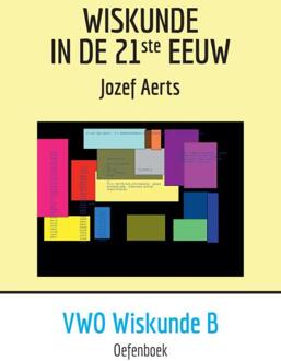 Vwo Wiskunde B - Jozef Aerts