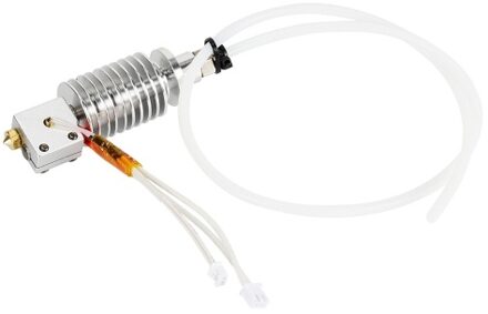 Vyper Hotend 24V40W for 3D Printer Replacement Compatible with Anycubic Vyper 3D Printer with Brass Nozzle and Aluminum Heat Block Head Extruder 0.4mm Nozzle Suitable for 1.75mm Filaments