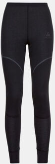 W BL Bottom long ACTIVE X-WARM ECO Zwart XS