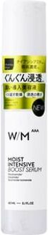 W/M AAA Moist Intensive Boost Serum 60ml