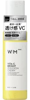 W/M AAA Vita-C Bright Emulsion Cream 90g