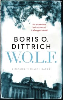 W.O.L.F. - eBook Boris O. Dittrich (9023497635)