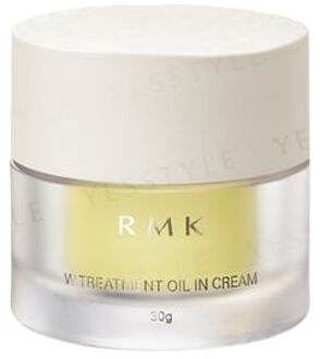 W Treatment Oil In Cream 30g