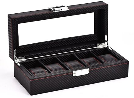 W110 Sieraden Horloge Doos Geval Voor Yazole Polshorloge Box Case Display Organizer