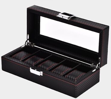W110 Sieraden Horloge Doos Geval Voor Yazole Polshorloge Box Case Display Organizer