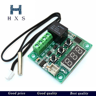 W1209 Mini thermostat Temperature controller Incubation thermostat temperature control switch