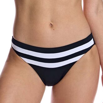 W251655 Dames Bikinibroekje Laag model Zwart - XL
