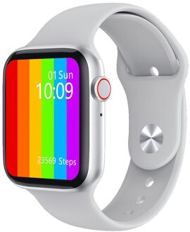 W26 Bluetooth Slimme Horloge 1.75 Inch Ip68 Waterdichte Bloeddrukmeter Multifunctionele Slimme Horloge Speelgoed WH