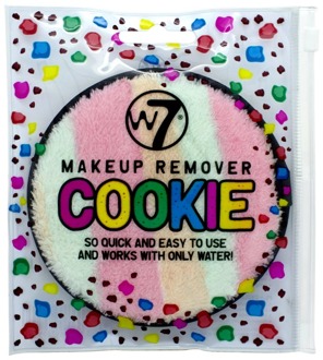 W7 Accessoires W7 Makeup Remover Cookie 1 st