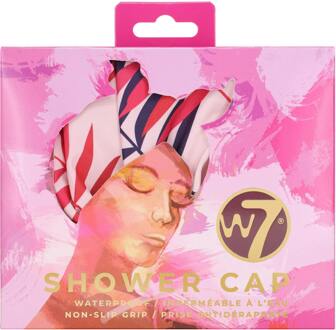 W7 Accessoires W7 Shower Cap Pink 1 st