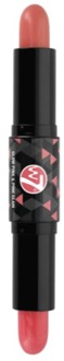 W7 Blush W7 Blusher Stick Glow Pink & Pink Glam 8 g