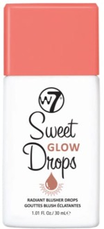 W7 Blush W7 Sweet Glow Drops Cherish 30 ml