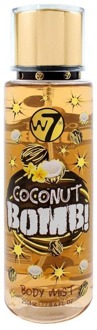 W7 Body Mist W7 Body Mist Coconut Bomb 250 ml