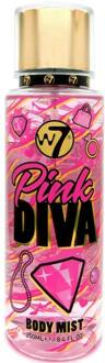 W7 Body Mist W7 Body Mist Pink Diva 250 ml