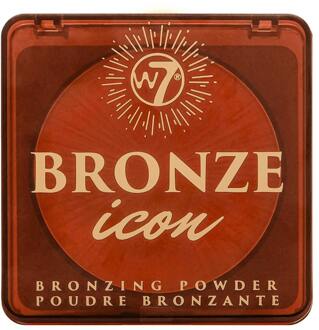 W7 Bronzer W7 Bronze Icon Bronzing Powder 1 st