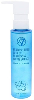 W7 Cleanser W7 Blueberry Burst Cleansing Gel 120 ml