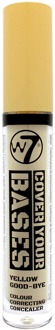 W7 Concealer W7 Cover Your Bases Yellow Good-bye 8 ml