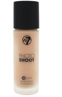 W7 Foundation - Photoshoot Buff