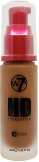 W7 Foundation W7 HD Foundation Hazelnut 30 ml