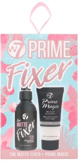 W7 Geschenkset W7 Prime Fixer Gift Set 60 ml + 30 g