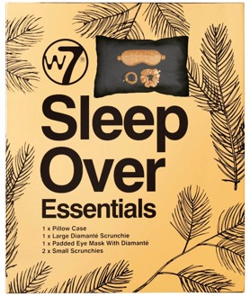 W7 Geschenkset W7 Sleep Over Bedtime Beauty Gift Set 5 st