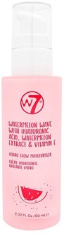 W7 Gezichtscrème W7 Watermelon Wave Hydro Glow Moisturiser 60 ml