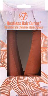 W7 Haar Styling W7 Heatless Hair Curler 1 st
