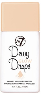 W7 Highlighter W7 Dewy Glow Drops 30 ml