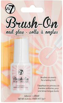 W7 Kunstnagels W7 Brush On Nail Glue 7 g