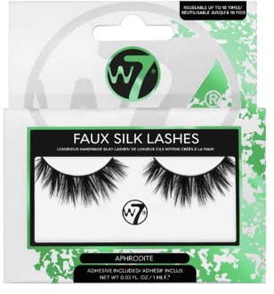 W7 Kunstwimpers W7 Faux Silk Lashes Aphrodite 1 paar