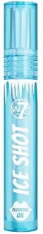 W7 Lip Plumper W7 Ice Shot Lip Plumping Oil 2 ml