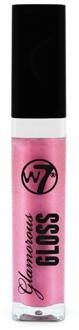 W7 Lipgloss W7 Glamorous Gloss Paparazzi Pink 6 g