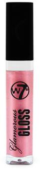 W7 Lipgloss W7 Glamorous Gloss Pink Diamond 6 g