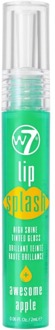 W7 Lipgloss W7 Lip Splash Tinted Lip Gloss Awesome Apple 1 st