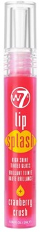W7 Lipgloss W7 Lip Splash Tinted Lip Gloss Cranberry Crush 1 st