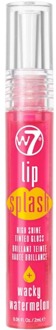 W7 Lipgloss W7 Lip Splash Tinted Lip Gloss Wacky Watermelon 1 st