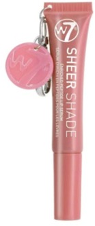 W7 Lipgloss W7 Sheer Shade Enriched Peptide Lip Serum Mauve Muse 10 ml