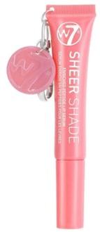 W7 Lipgloss W7 Sheer Shade Enriched Peptide Lip Serum Pink Champagne 10 ml