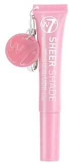 W7 Lipgloss W7 Sheer Shade Enriched Peptide Lip Serum Pink Mirage 10 ml