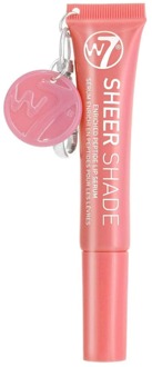 W7 Lipgloss W7 Sheer Shade Enriched Peptide Lip Serum Sugar Rush 10 ml