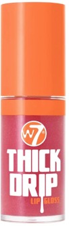 W7 Lipgloss W7 Thick Drip Lip Gloss Foolish 4.8 ml