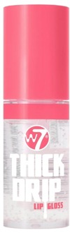 W7 Lipgloss W7 Thick Drip Lip Gloss In The Clear 4.8 ml
