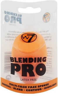 W7 Make-Up Spons W7 Blending Pro Multi Task Face Sponge 1 st