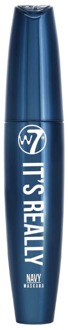 W7 Mascara W7 It's Really... Colour Mascara Navy 1 st