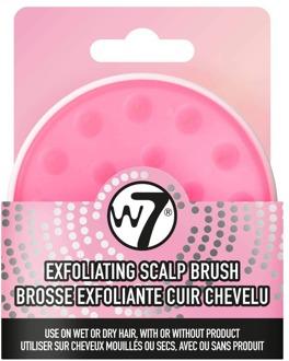 W7 Massage W7 Exfoliating Scalp Massager Brush 1 st